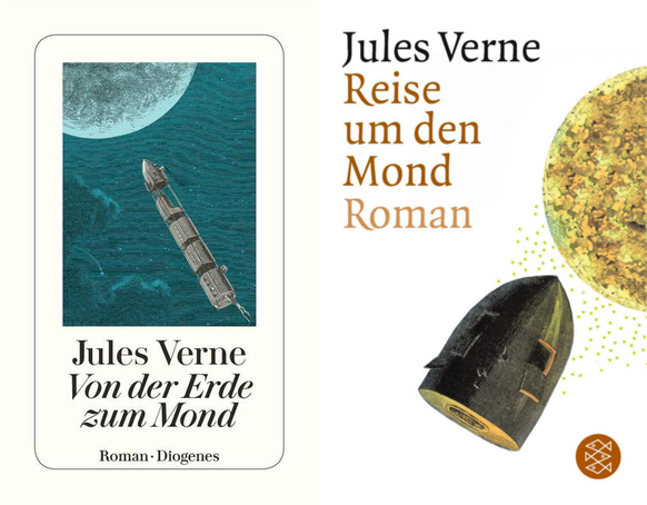 Von der Erde zum Mond und Reise um den Mond
Jules Verne
https://www.exlibris.ch/de/buecher-buch/deutschsprachige-buecher/jules-verne/reise-um-den-mond/id/9783596133727?gclid=EAIaIQobChMI0_ek6p_r2AIVkZ ...