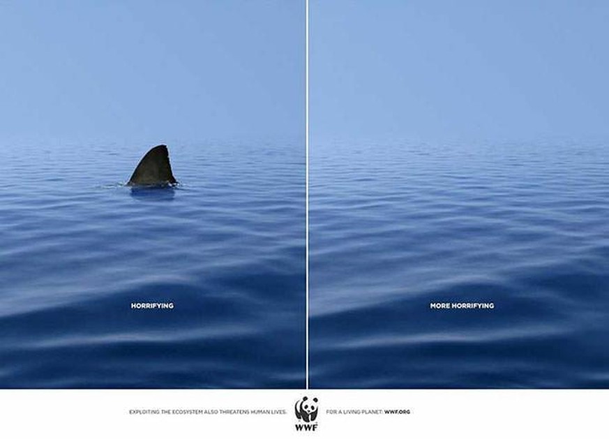 Werbung WWF