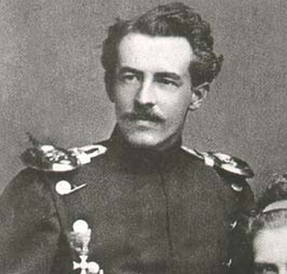 Wilhelm Eugen war einer der ersten, der in den Genuss der neuen Kreation kam.