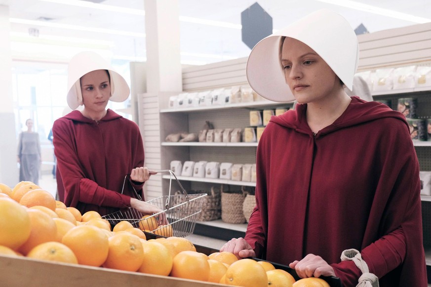 «The Handmaid&#039;s Tale» nach Margaret Atwood