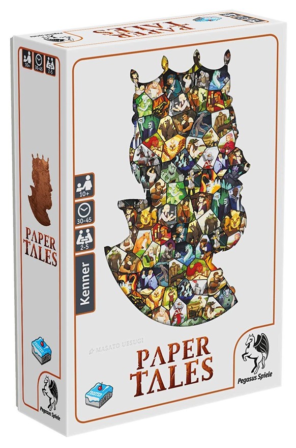 Paper Tales Box