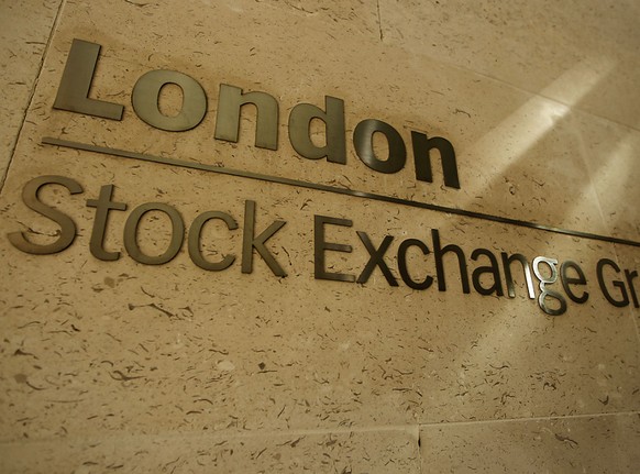 Börse Hongkong will London Stock Exchange übernehmen. (Archiv)