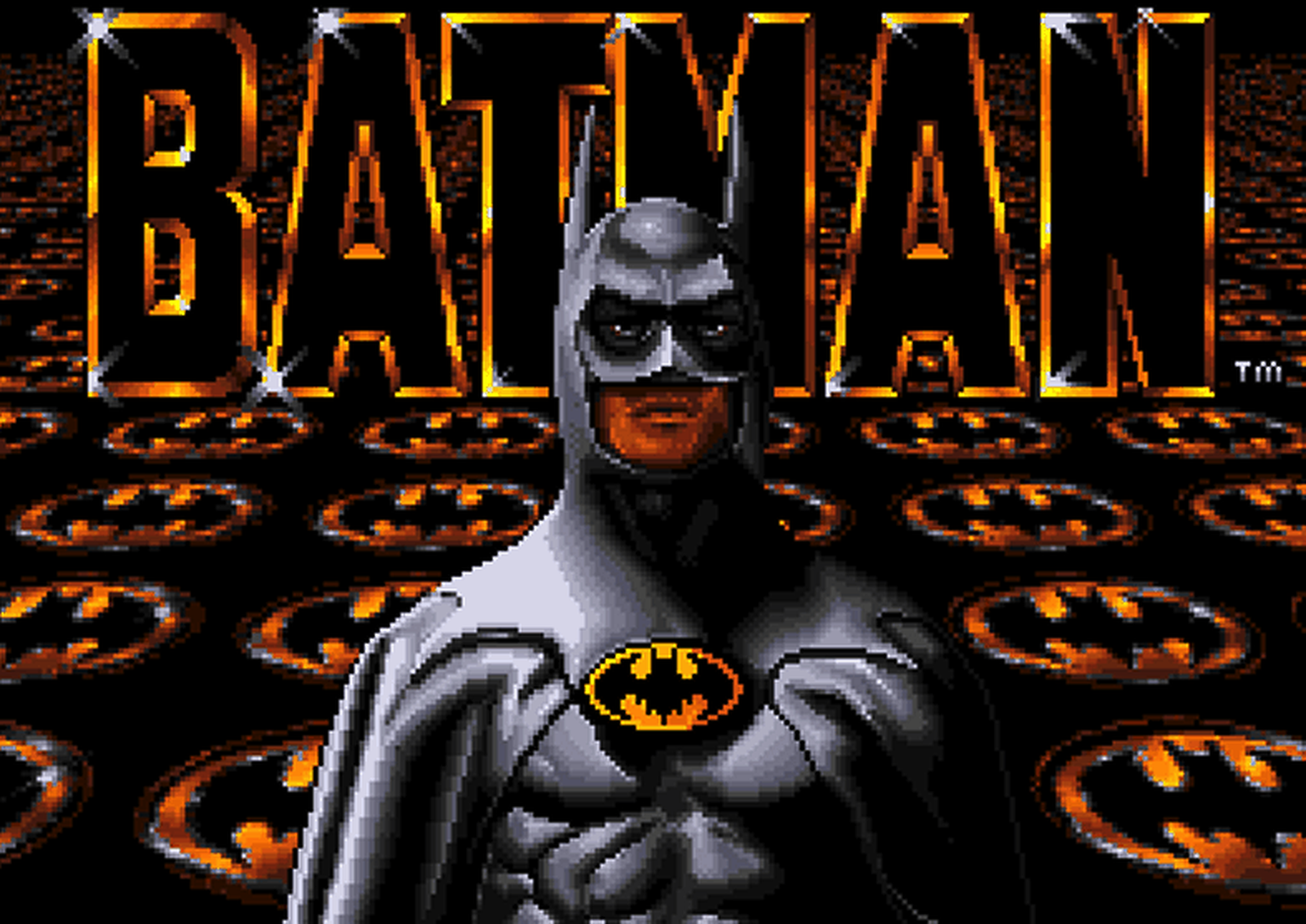 «Batman The Movie» war eines der besten Videospiele von Ocean Software.