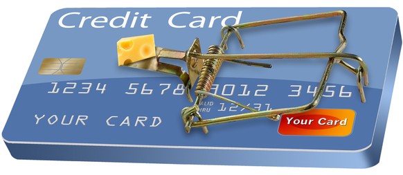 Die Kreditkarte als Gebührenfalle? Das muss nicht sein.