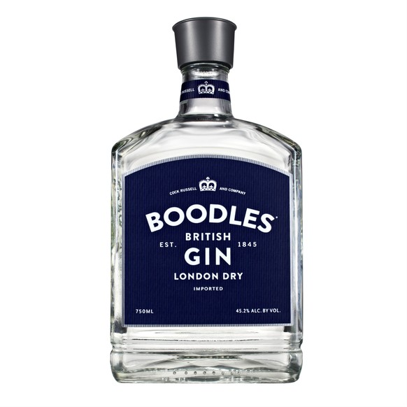 Boodles London dry gin http://www.boodlesgin.com/
