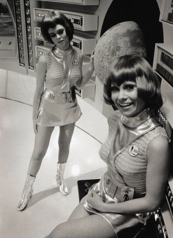 sci-fi science fiction retro vintage 1960s TV https://dangerousminds.net/comments/the_gorgeous_sci-fi_ladies_of_ufo?utm_source=Dangerous+Minds+newsletter&amp;utm_campaign=a9e3a154a0-RSS_EMAIL_CAMPAIGN ...