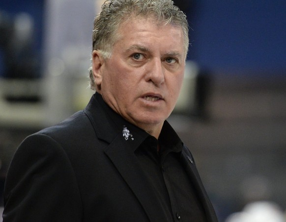 Egal ob Zug oder Zagreb: Doug Shedden liebt das Hockeygeschäft.&nbsp;
