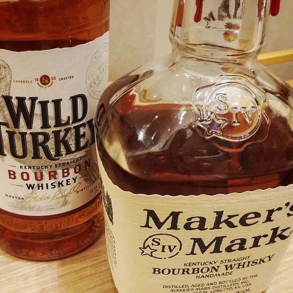 wild turkey maker&#039;s mark bourbon whiskey trinken drinks usa alkohol http://oino.site/user/fluidtype