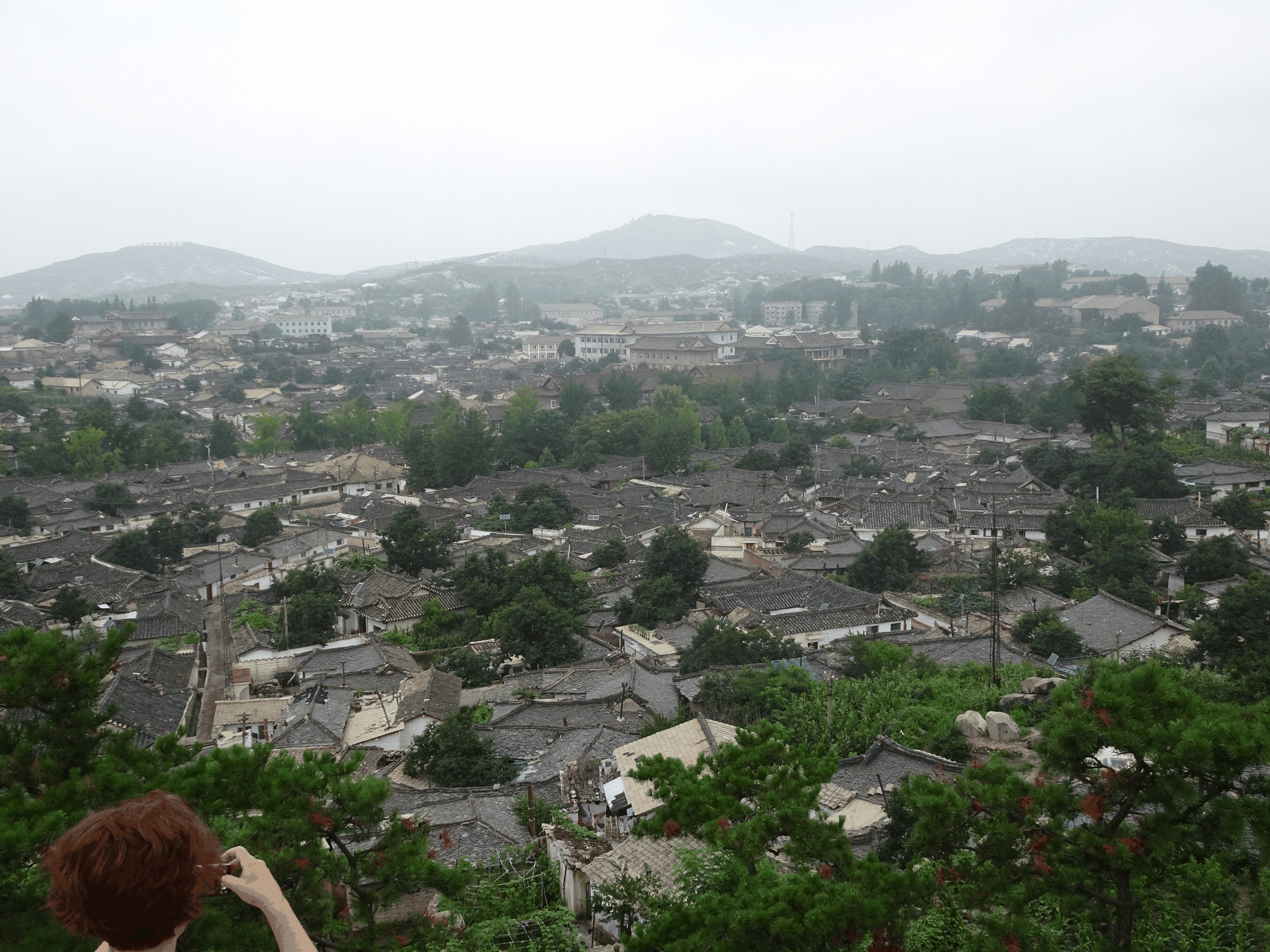 Altstadt von Keaseang