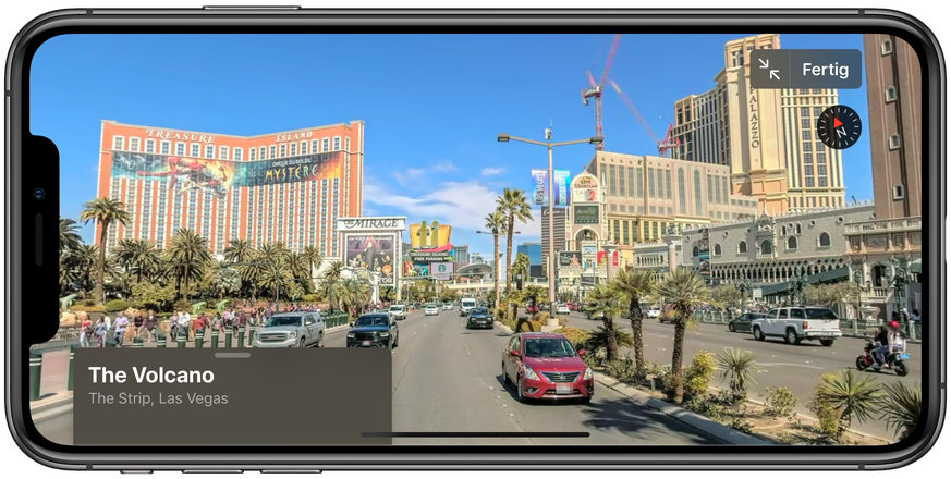 Apple-User erhalten endlich ihr eigenes Street View. Aber ...