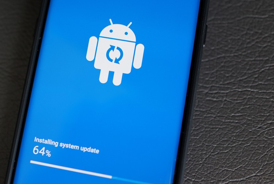 Eine neue Sicherheitslücke macht etliche Android-Smartphones angreifbar.