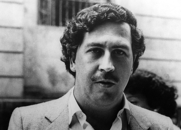 Pablo Escobar Gaviria - Identified as one of Colombia&#039;s leading cocaine traffickers. he dropped from sight in 1984 in the midst of a U.S.Colombian anti-drug crackdown. The U.S. government request ...