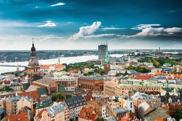 Riga Lettland