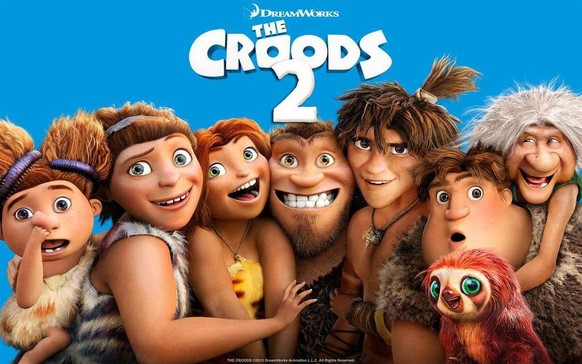 The Croods 2 Film 2020
