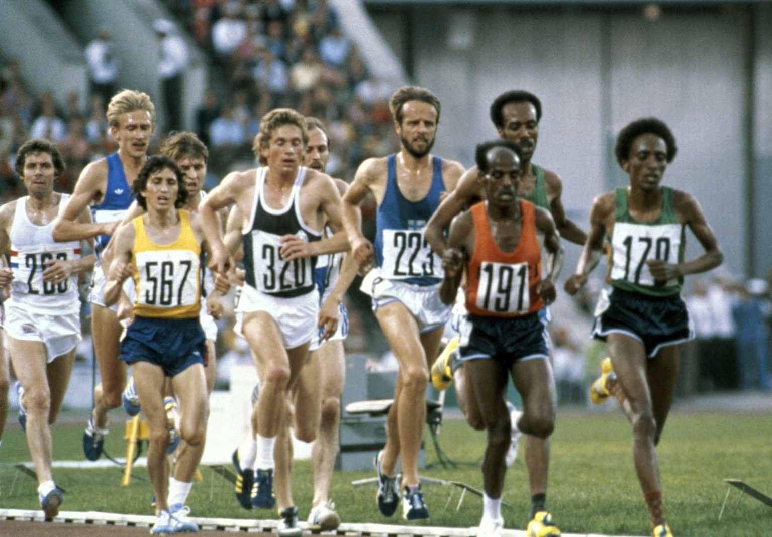 Gold In Moskau 1980 So Geht Es Olympiasieger Robert Dill Bundi Heute Watson