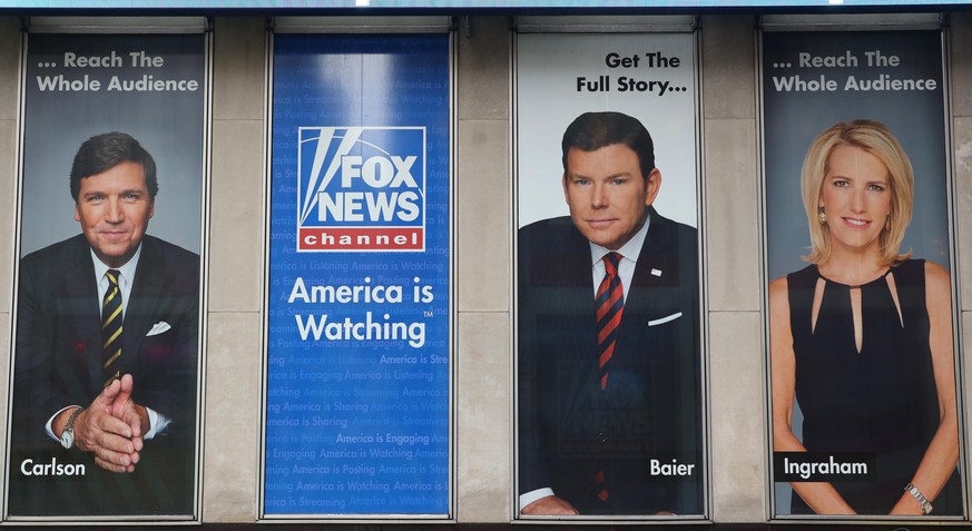 Fox News und ihre Starmoderatoren: Wie geht es nach der Abwahl Trumps weiter?