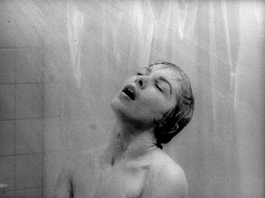 janet leigh psycho hitchcock dusche duschszene mord horror movie film hollyowood retro https://en.wikipedia.org/wiki/Psycho_(1960_film)