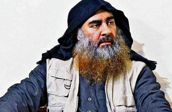 Abu Bakr Al-Baghdadi
Abu Bakr Al-Bagdadi
