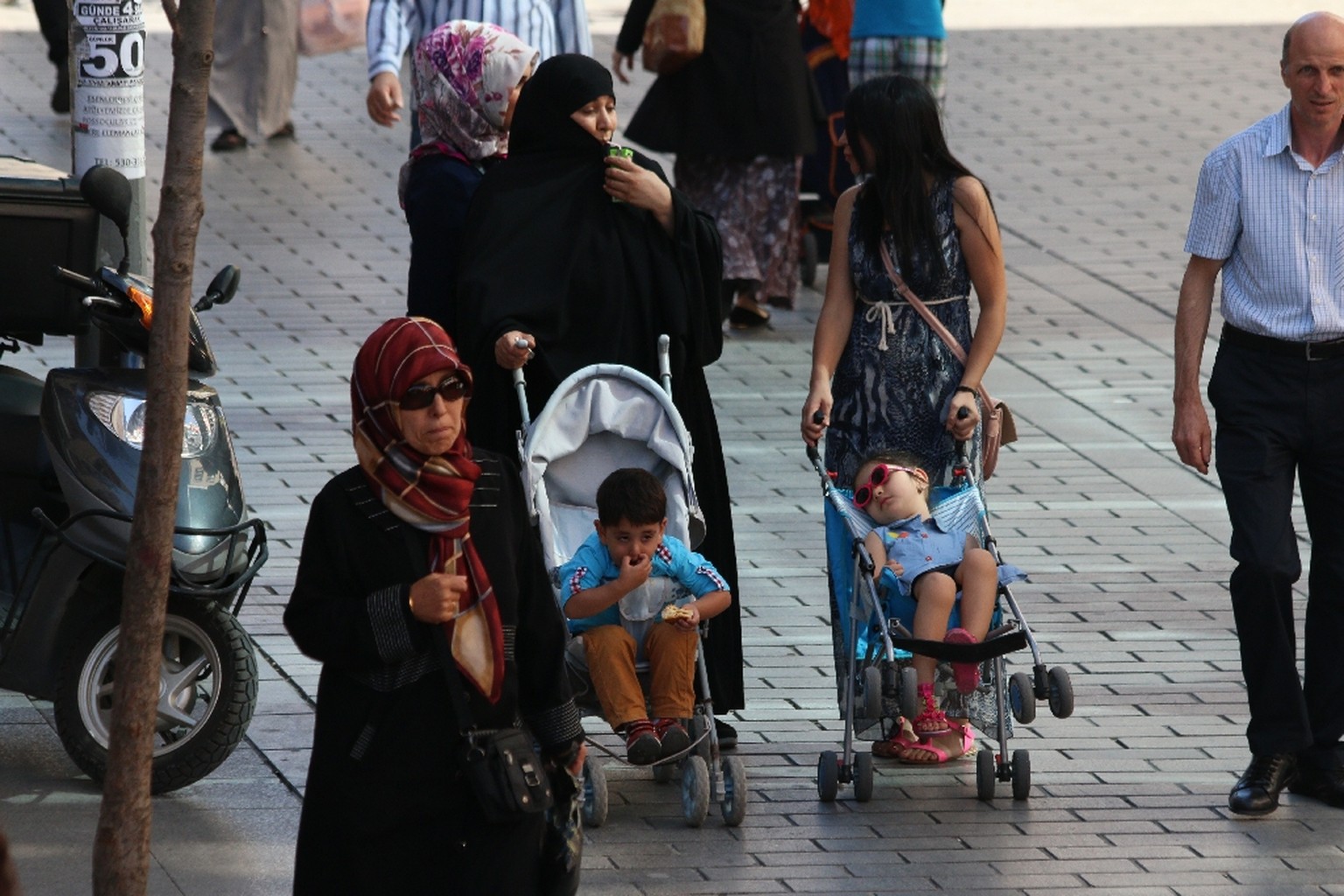 calista kinderwagen