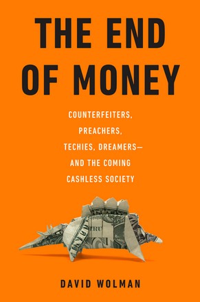 Lesenswert: David Wolmans Buch über Geld.