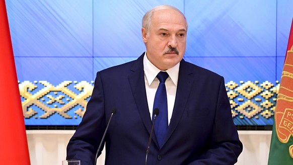 Alexander Lukaschenko, Pr