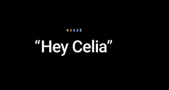 Hey Celia Huawei