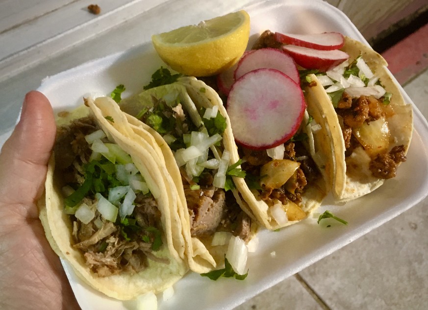 Street tacos santa ana essen food streetfood orange county mexikanisch mexiko kalifornien usa