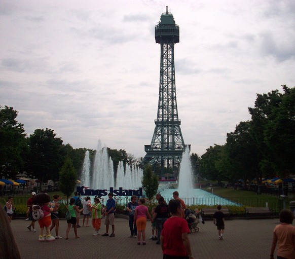 Eiffelturm Ohio