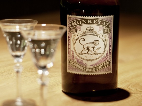 Monkey Gin Schwarzwald Deutschland http://www.lebouquet.org/regionale-spirituosen-monkey-47-dry-gin-aus-dem-schwarzwald.html