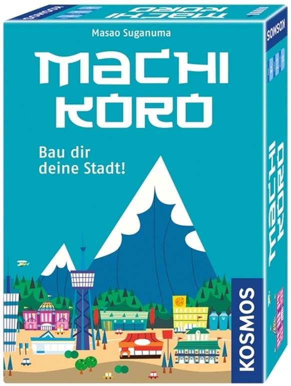 Machi Koro Box