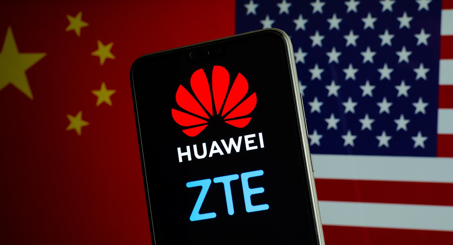 Die USA werden nicht müde, ihre Verbündeten vor der 5G-Technik der chinesischen Technologieriesen Huawei und ZTE zu warnen.