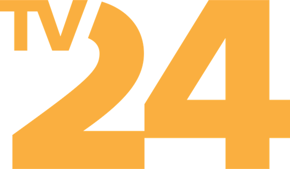 Live-Sport im TV Abo: TV 24 Logo
