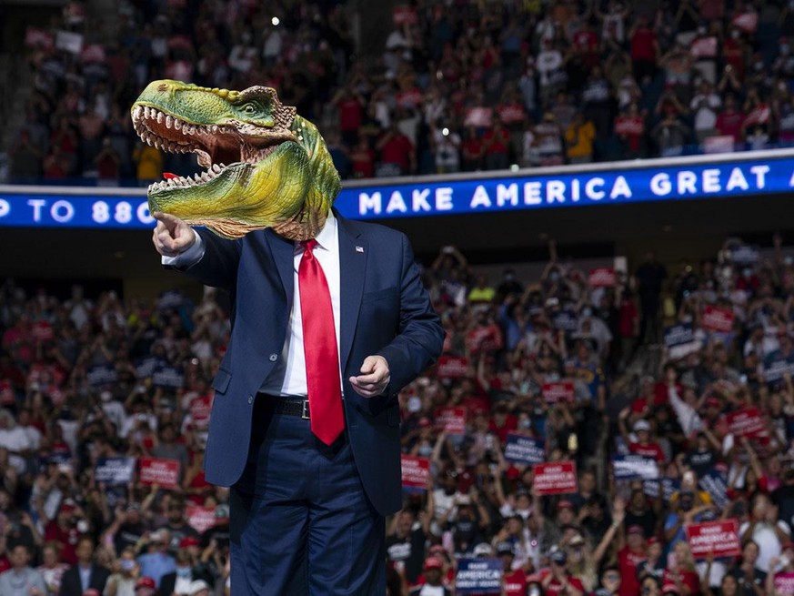 Dino Trump