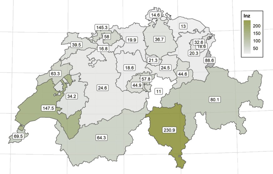 Aktuelle Zahlen zum Coronavirus Bundesamt für Gesundheit Schweiz