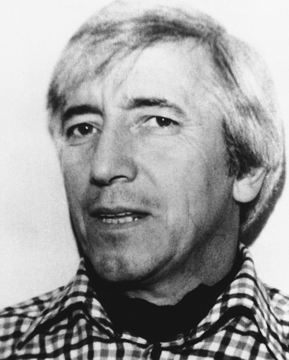 FILE - This is an undated file photo made available from the BBC of of Bulgarian defector Georgi Markov. Bulgaria&#039;s chief prosecutor Thursday Sept. 12, 2013 closed a probe into one of the most no ...