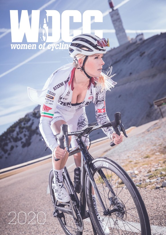 women of cycling calendar 2020 kalender https://www.women-of-cycling-calendar.ch/