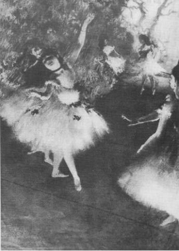 Dieses Bild von Degas&nbsp;konfiszierten die Nazis vom jüdischen Kunstsammler Baron Mór Lipót Herzog. Nach dem Krieg beauftragte er Kunstdetektive und Anwälte mit der Suche nach dem Gemälde. Gleichwoh ...