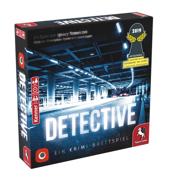 Detective Box