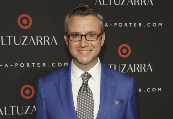 FILE- In this Sept. 4, 2014, file photo, Target CMO Jeff Jones attends the Altuzarra for Target launch event in New York. Jones, president of the embattled ride-hailing company Uber, has resigned just ...
