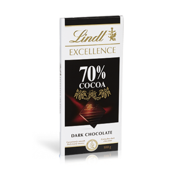 lindt excellence 70% dunkle schokolade essen food dessert https://www.chocolate.lindt.com/shop/excellence-cocoa-70