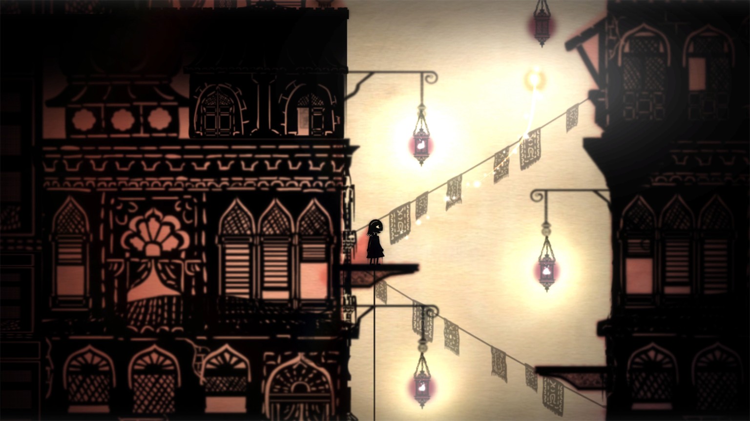 «Projection: First Light» ist ein kleines, wunderschönes Videospiel für zwischendurch.