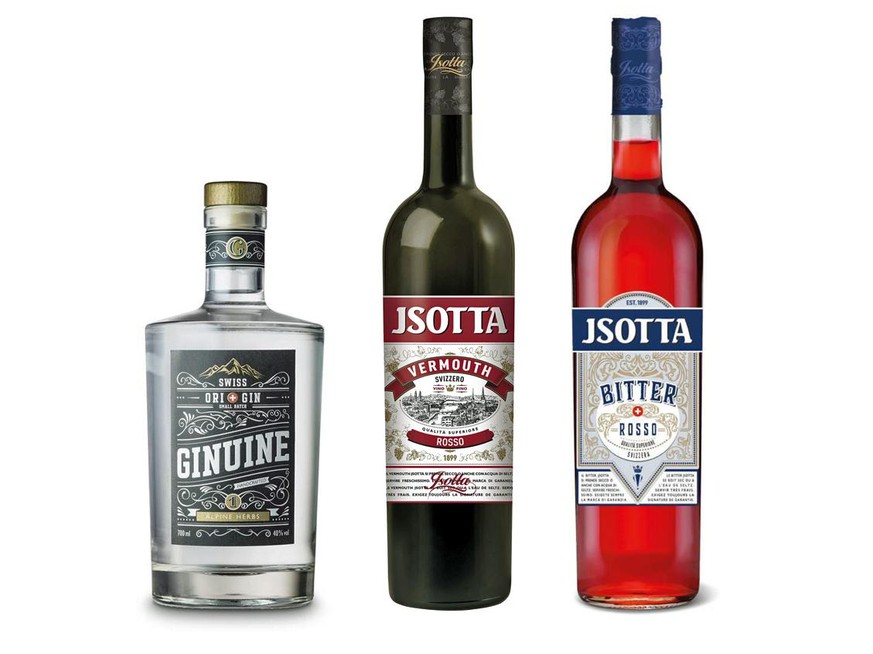negroni zurigese ginuine jsotta gin vermouth amaro bitter drinks cocktails alkohol trinken https://www.lateltin.com/marken-produkte/ginuine