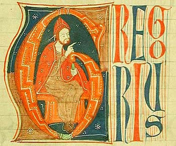 Papst Gregor IX.