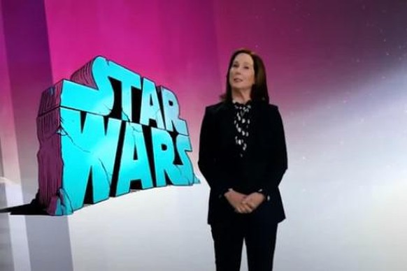 Star Wars: Neues Logo von Taika Waititi