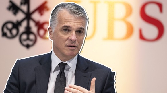 Sergio Ermotti, scheidender CEO der UBS.