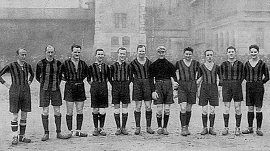 FC Bern 1922/23 Zorzotti