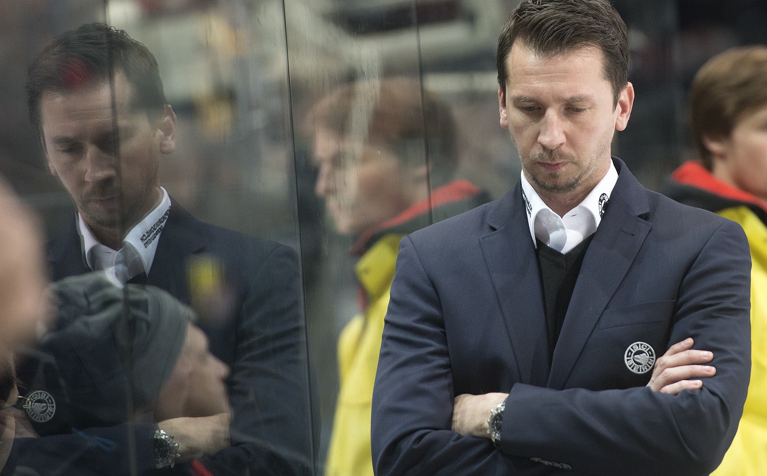 Lars Leuenberger muss seinen Cheftrainer-Posten Ende Saison räumen. Kommt Kari Jalonen?