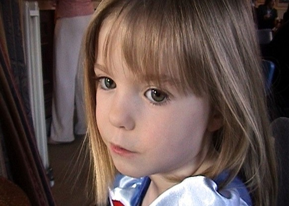 FILE - This March 2007 file photo released by the McCann family Friday, May 4, 2007, shows 3-year-old British girl Madeleine McCann. London&#039;s Metropolitan Police said Wednesday April 25, 2012 say ...