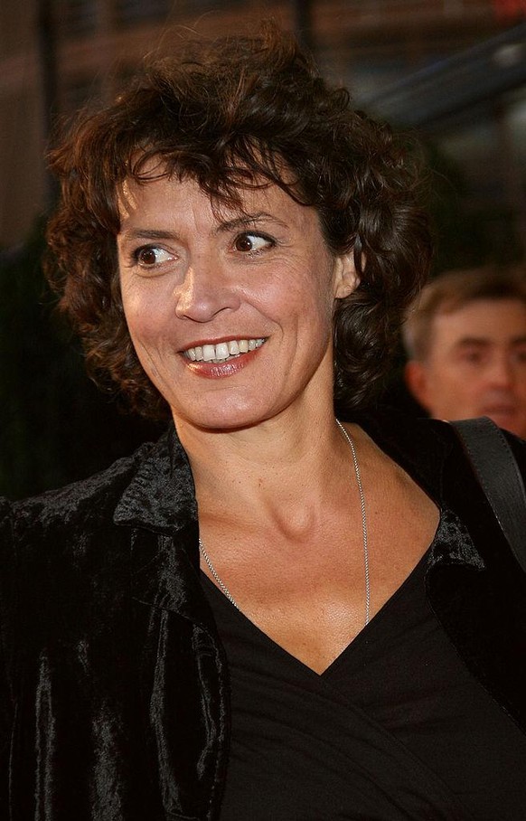 BERLIN - AUGUST 28: Actress Ulrike Folkerts attends the First Steps Award at the Theater am Potsdamer Platz August 28, 2007 in Berlin, Germany. (Photo by Anita Bugge/WireImage)
