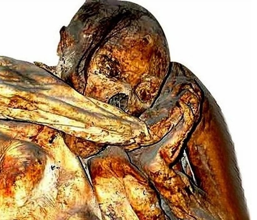 Mumien von Guanajuato, Ignacia Aguilar